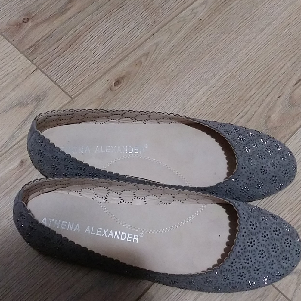 Athena Alexander shoes